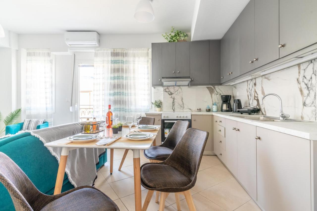 Comfortable Flat In The Heart Of The Old Town Iraklion Buitenkant foto