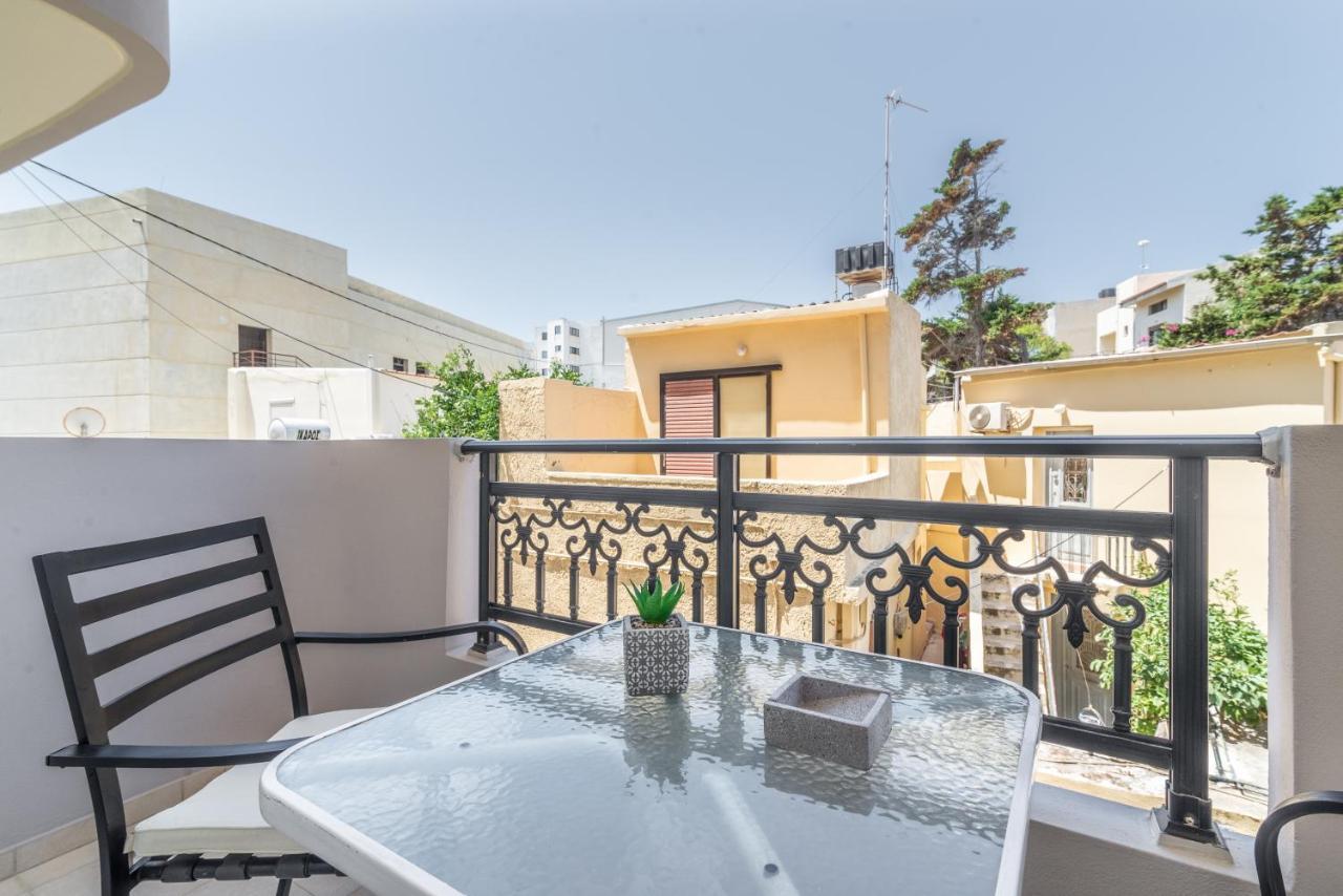 Comfortable Flat In The Heart Of The Old Town Iraklion Buitenkant foto