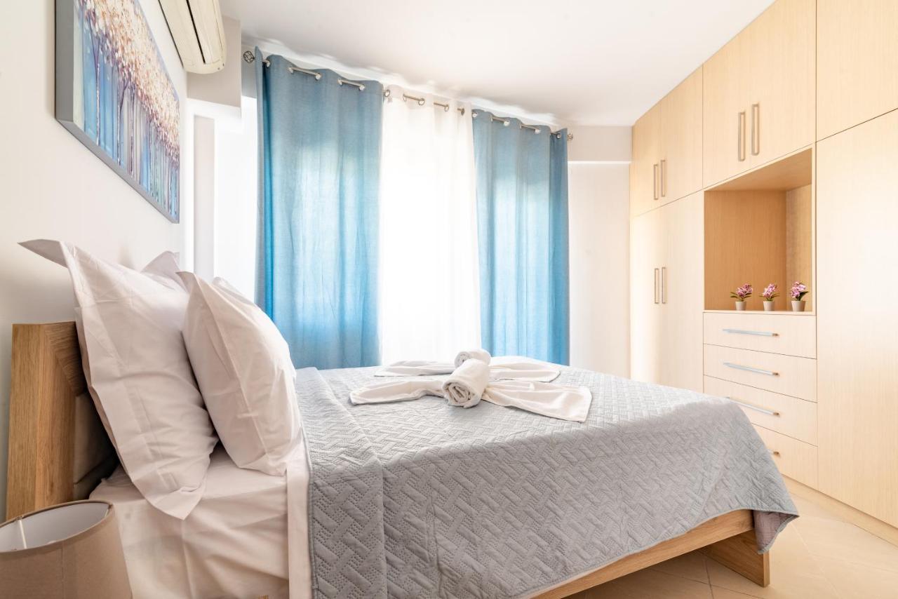 Comfortable Flat In The Heart Of The Old Town Iraklion Buitenkant foto