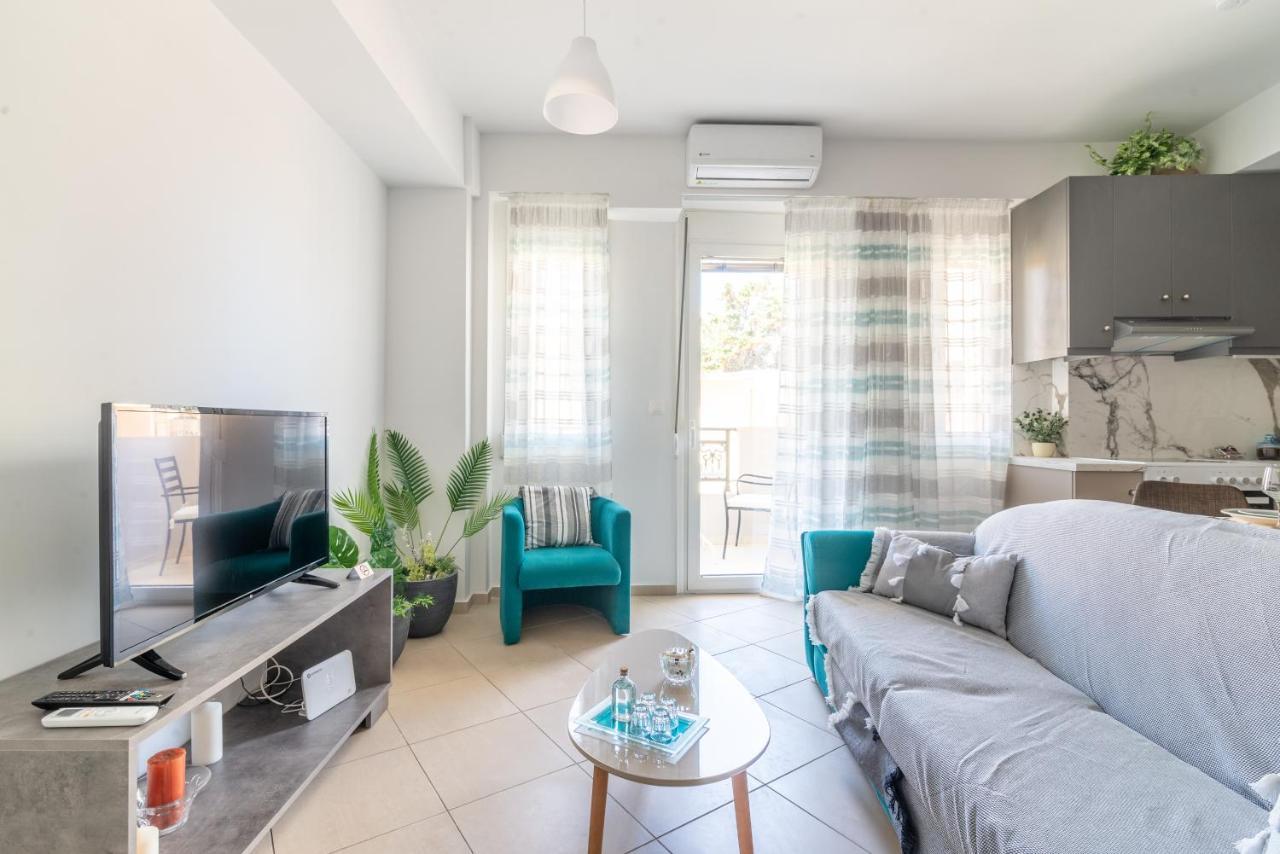 Comfortable Flat In The Heart Of The Old Town Iraklion Buitenkant foto