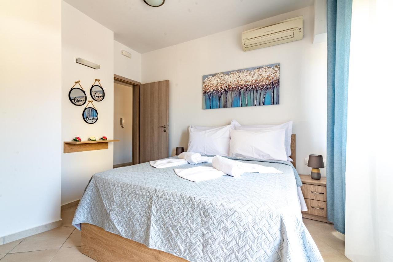 Comfortable Flat In The Heart Of The Old Town Iraklion Buitenkant foto